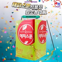 해표 옥수수유 18L 업소용 대용량 저가 식용유 말통, 1개