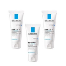 La Roche Posay Effaclar Facial Moisturizer 라로쉬포제 에파클라 페이셜 모이스처라이저 40ml 3팩