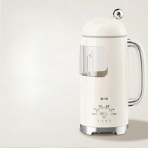 콩물만들기 두유 제조기 가정용 두유기 콩물 자동 콩가는기계 죽메이커, 단일사이즈