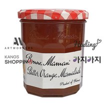 본마망 오렌지 마멀레이드 370G