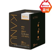 카누 미니 다크스위트 90g 30T, 단품, 단품