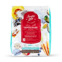 선데이펫 젠틀베이크 그레인프리 호키-어덜트 2.8 lb (1.3kg) 강아지사료 1.3kg