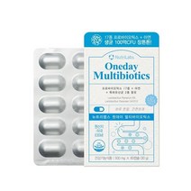 뉴트리랩스 원데이 멀티바이오틱스 직장인 부모님 패밀리 이뮨 FOS 장케어 두돌아기 중년 키즈 불가리쿠스 별의별굿즈