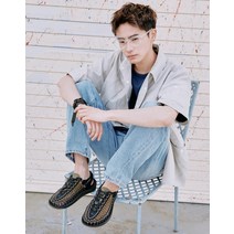 [킨] [22SS] KNSO2E001K3 콜라보온라인단독LOFTMANUneek 다크카키 스