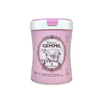 퓨어락 뉴질랜드 산양분유 퓨어락 젬밀 2단계 아기분유 아이사랑 신생아분유 750g 1캔 1세트, 6세트