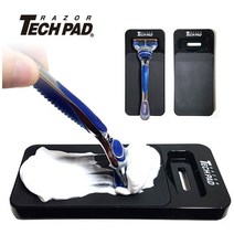 레이저테크패드 면도날 클리너