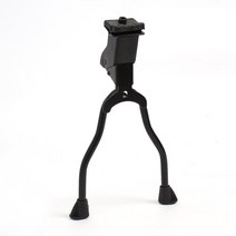 액티브 더블 산악 자전거 킥스탠드 양발