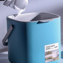 가정용 음식물 쓰레기통 아파트 잔반통 음쓰통