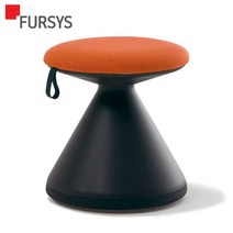 퍼시스 펑거스 CH0022M 디자인 스툴 의자_캐스터, 454A