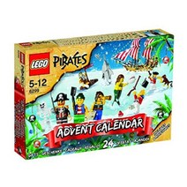 레고 (LEGO) 해적 어드벤트 캘린더 6299