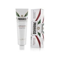 프로라소 펠리 화이트 라인 민감한 피부 면도 쉐이빙 폼 크림형, Sensitive Shaving Cream/ 5.2 O