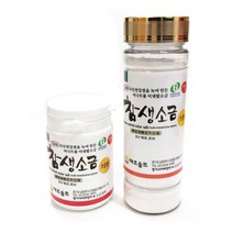 태초솔트 잇몸용 가글용 저나트륨 미네랄소금 참생소금 잇몸용 100g, 참생소금 잇몸용(100g)