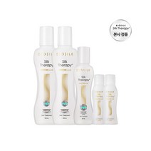 [실크테라피] 모이스쳐+++S 에센스 130mlx2 + 60ml (+15mlx2증정), 상세 설명 참조