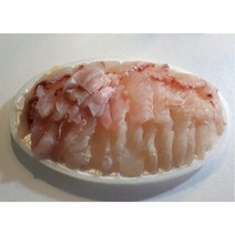 자연산광어회 400g 생선회 광어매운탕 (예약주문상품), 자연산 광어회 400g-2개, 2개