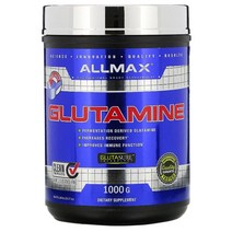ALLMAX Nutrition 글루타민 1000g (2.20lbs)