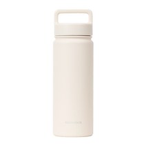 글라스락 스포티 핸들 텀블러 500mL 베이지/휴대용 물통