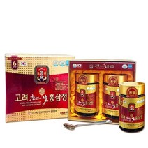 명기삼 홍삼정 250gx2병 홍삼 농축액 추석 설날 명절 부모님 선물세트
