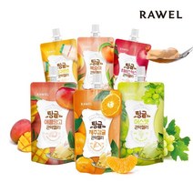 [쇼핑엔티] [20팩] 로엘 팅글 곤약젤리 9가지맛 골라담기(복숭아 머스캣 애플망고 제주감귤 요구르트 히비스커스석류 리치 패션후르츠 골드키위), 단품, 구성선택:4-3. 머스캣10+골드키위10