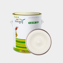 삼화페인트 아이생각 수성내부프로 4L 베이지