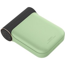 미니 스타일러 건조기 의류관리기 수납 접이식 에어드레서 빨래 건조기, 아보카도 그린