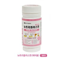 고양이헤어볼 털뭉침 영양제 헤어볼토 고양이케어