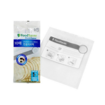 푸드세이버 진공 지퍼백 950ml 10p, 단품, 3개