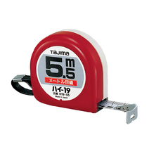 타지마 미터 눈금 수동 줄자 5.5m x 19mm H19-55, 5개