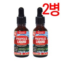 통라이프 프로폴리스액상 30ml 2병-플라보노이드-총463mg, 단품, 단품
