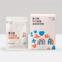 동구밭 지구살림 고체섬유유연제, 단품, 단품