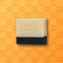 강아지천연샴푸 강아지발비누 딥다크 애견 펫 피부병 유색모 단모용 샴푸 천연 비누 95g, 상세페이지 참조