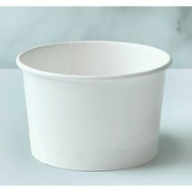 [바우에코팩] 무인쇄 고급 아이스크림컵 젤라또컵 90cc 100cc 120cc 150cc 250cc 474cc 양면코팅, 100cc (1000개입), 선택안함