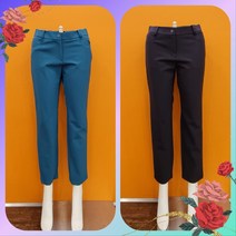 올포유 허리밴드가 신축성이 있는 스판바지 AWPTL1361&915 906