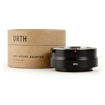 Urth 카메라 렌즈 접사링 어댑터 Contax Yashica C Y 및 Ctt5