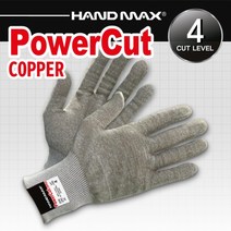 베임방지 정전기방지 동도전사 컷4 파워컷 쿠퍼 COPPER [철심사]
