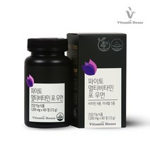 파이토 멀티비타민 포 맨 1300mg x 60정 3병(6개월분), 상세페이지 참조, 상세페이지 참조