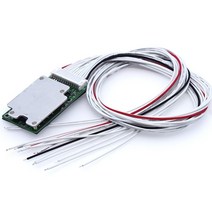 BMS보드2PCS/ 48V 13S 20A 70A 리튬 이온 18650 배터리 팩 BMS PCB 보드, 한개옵션0