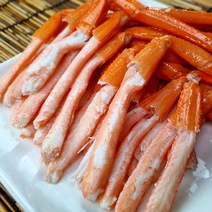 동해안 자숙 홍게 다리살 500~600g, 자숙홍게다리살500~600g