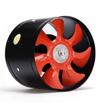 배풍기 자바라 닥트호스 송풍기 후드 주방 배기 환기, 7인치 개구부 18-19CM 흰색 패키지