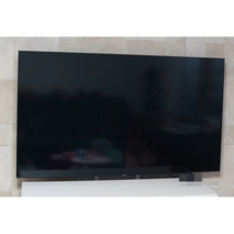 삼성전자 4K UHD QLED TV, 108cm(43인치), KQ43QA60AFXKR, 벽걸이형, 방문설치