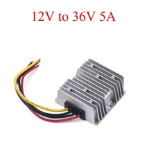 차량용 캐패시터 캐퍼시터 전압안정기 24V 12V/13.8V DC 전력 변환기 3A 5A 10A 15A 20A 30A 40A 벅 레귤레이터 자동차 용 스텝 다운 전압 공급 모듈, [12] 24V to 13.8V 30A