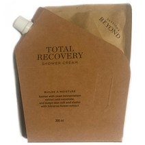 비욘드 토탈 리커버리 샤워크림 리필 (300ml), 300ml, 1개