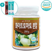 화이트 토마토 분말 HACCP 인증 피쉬 콜라겐 가루 + 사은품 증정, 1개