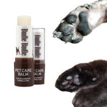 강아지발밤 풋밤 고양이젤리밤 발바닥보습제 풋크림 로션 스틱형 7.5g