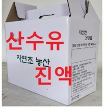 오미자즙60팩(x115ml)/ 산수유즙60팩(115m l)/구기자즙60팩(115ml), (2형)산수유즙60팩