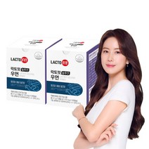 락토핏 솔루션 우먼 2박스 / 질건강유산균 UREX 여성 유산균, 단품, 단품