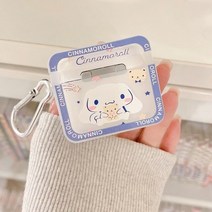 에어팟 프로2 무선 충전 케이스 거치대일본어 귀여운 만화 2022 AirPods 3 케이스 애플 2 프로 아이폰 이어, 01 A1_03 Airpods Pro Case