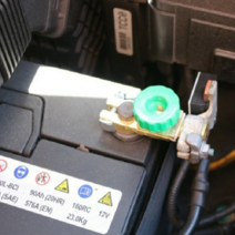 SDI734903차량용 배터리 전원차단기 ECU튜닝용품 자동차배터리차단기, 1개