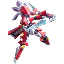 일본직발송 7. BANDAI SPIRITS(バンダイ スピリッツ) LBX 골판지 전기 판도라 11 스케일 색상 분류 완료, One Size_One Color, One Size_One Color, One Color