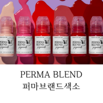 PERMABLEND 2 퍼마브랜드색소 반영구색소 퍼마색소 퍼마브랜드, ROXY BROWN