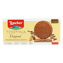 Loacker Tortina Original 로아커 토르티나 오리지널 125g 4팩